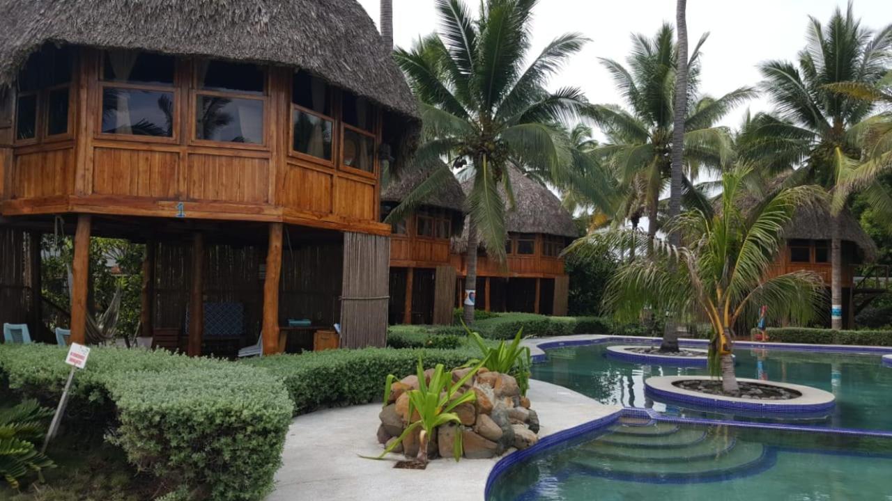 Hotel Tortuga Village San Luis La Herradura Zewnętrze zdjęcie
