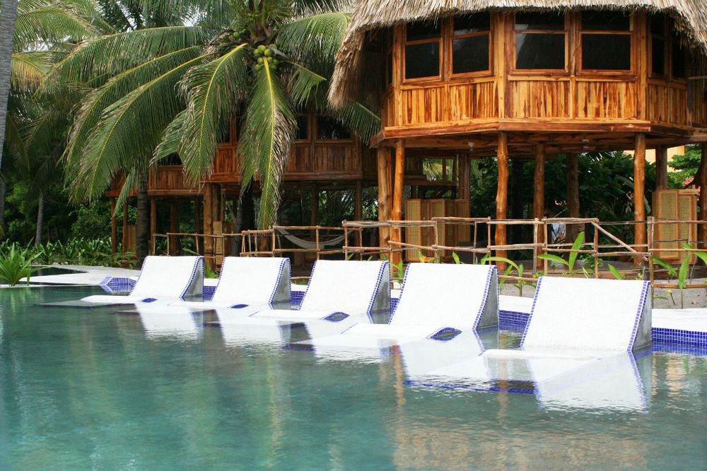 Hotel Tortuga Village San Luis La Herradura Zewnętrze zdjęcie