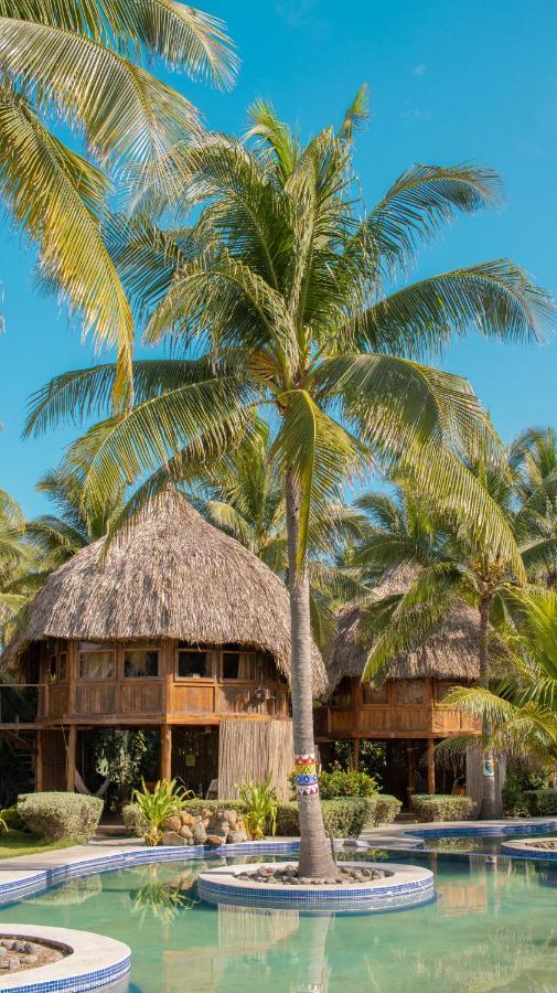 Hotel Tortuga Village San Luis La Herradura Zewnętrze zdjęcie