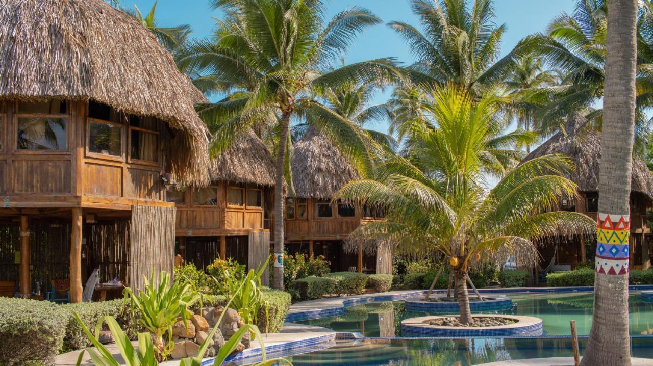 Hotel Tortuga Village San Luis La Herradura Zewnętrze zdjęcie