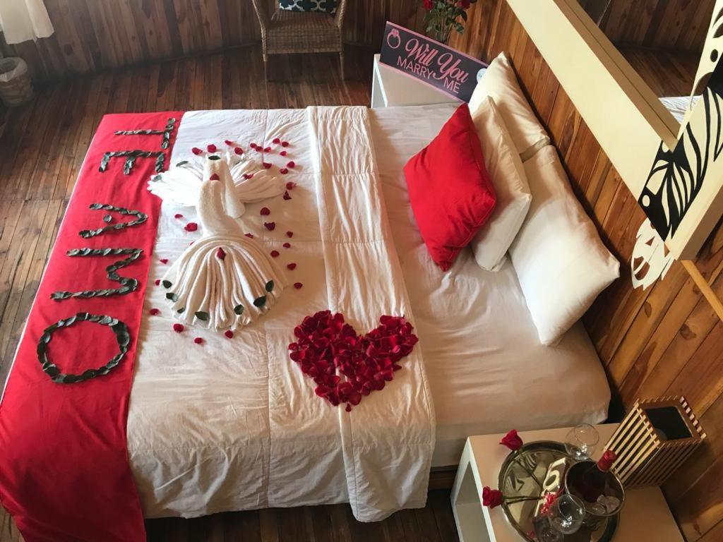 Hotel Tortuga Village San Luis La Herradura Zewnętrze zdjęcie