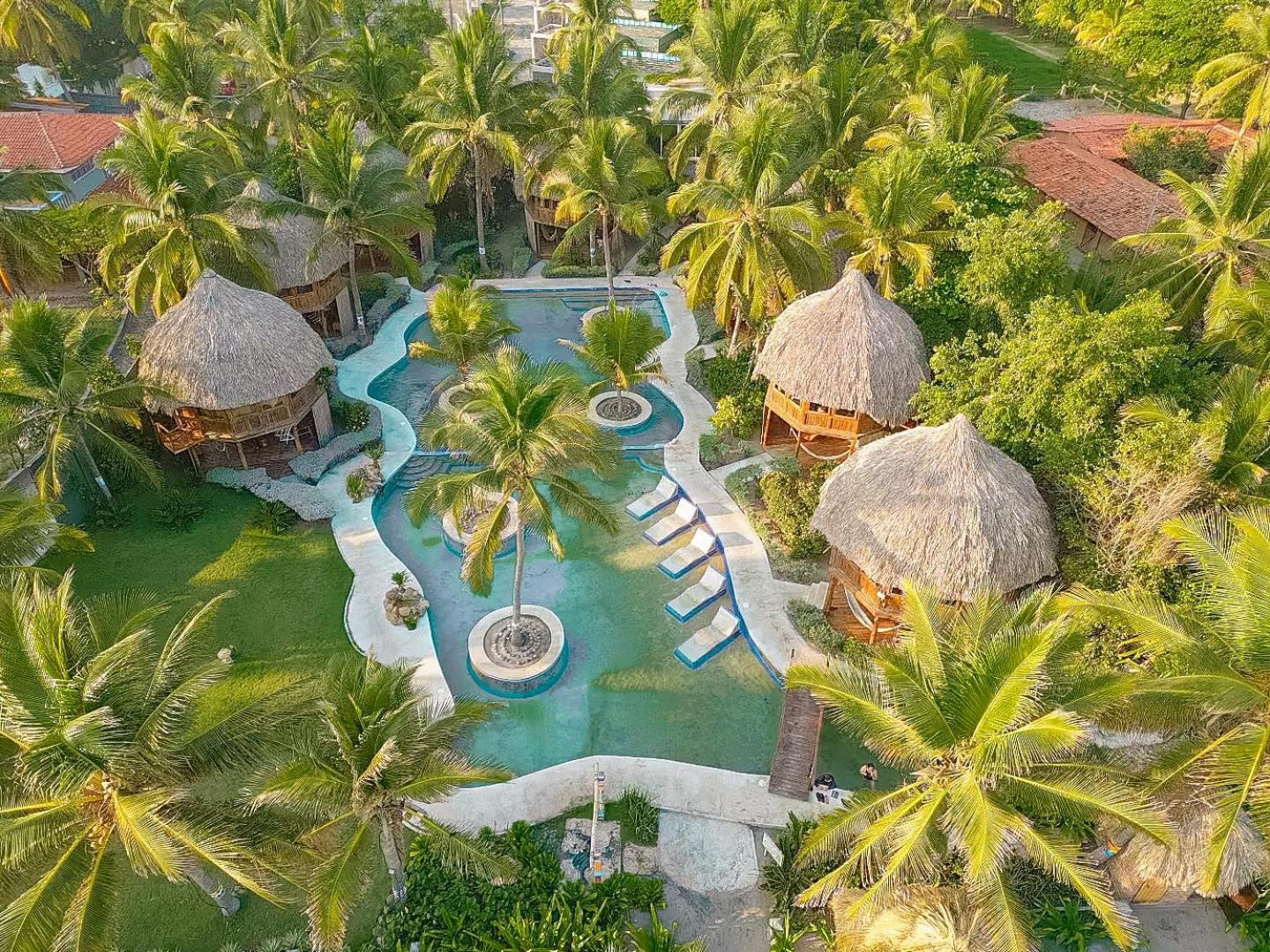 Hotel Tortuga Village San Luis La Herradura Zewnętrze zdjęcie