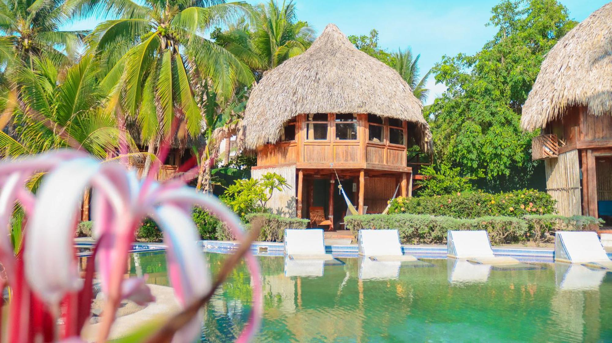 Hotel Tortuga Village San Luis La Herradura Zewnętrze zdjęcie
