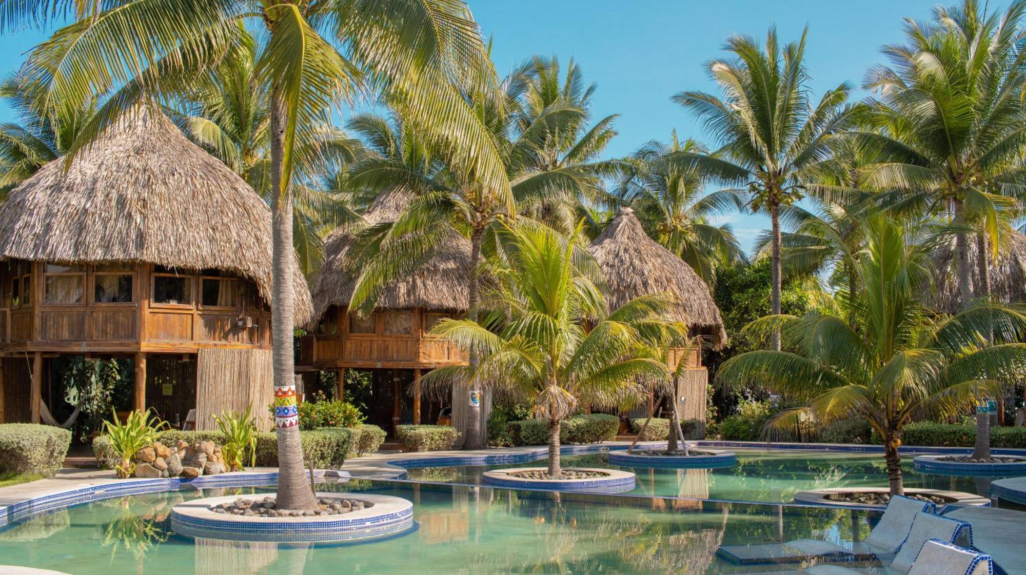 Hotel Tortuga Village San Luis La Herradura Zewnętrze zdjęcie