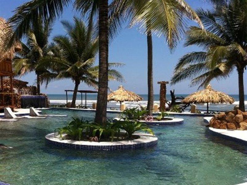 Hotel Tortuga Village San Luis La Herradura Zewnętrze zdjęcie