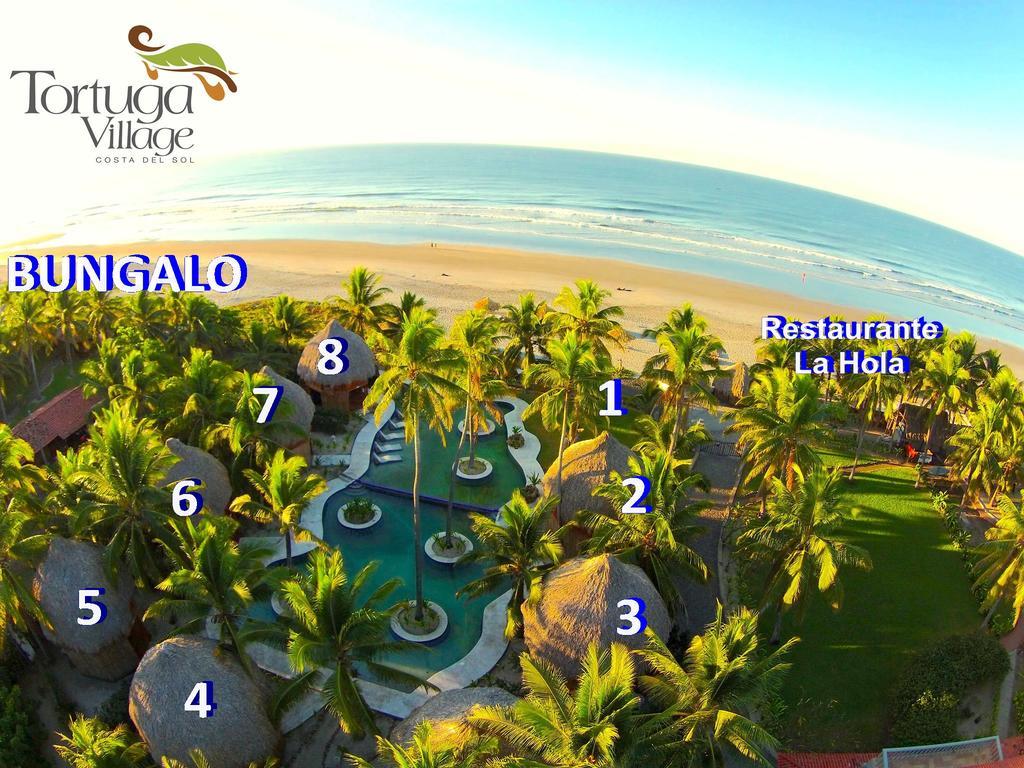 Hotel Tortuga Village San Luis La Herradura Zewnętrze zdjęcie
