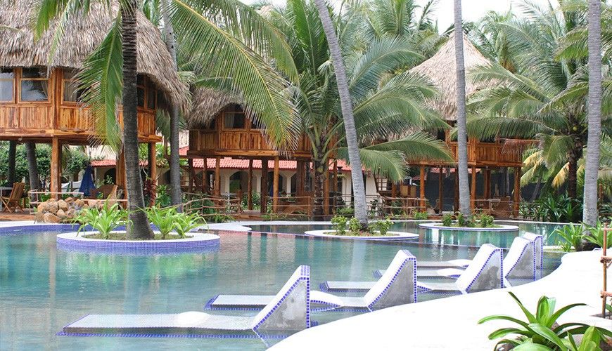 Hotel Tortuga Village San Luis La Herradura Zewnętrze zdjęcie