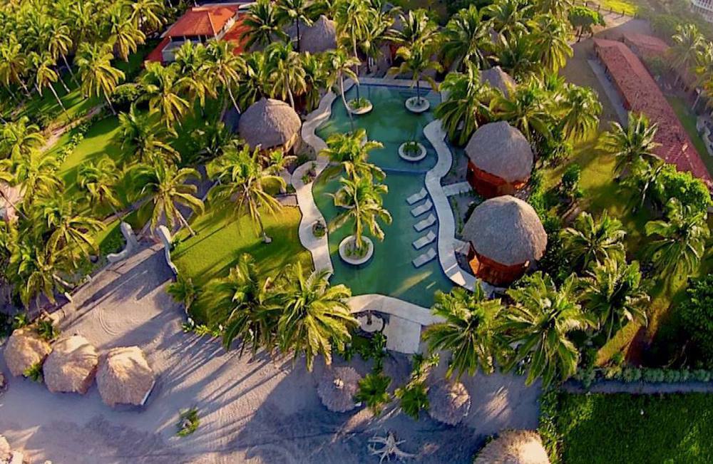 Hotel Tortuga Village San Luis La Herradura Zewnętrze zdjęcie